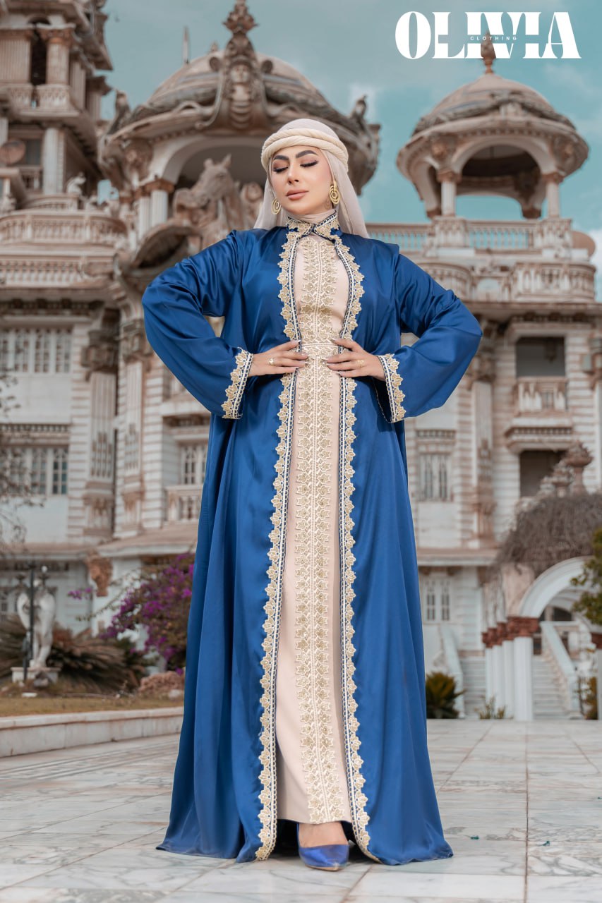 Dalila caftan
