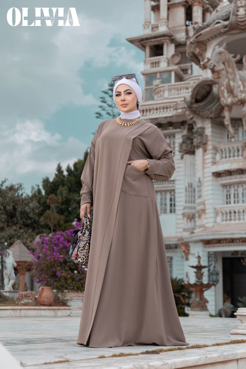 Ella abaya