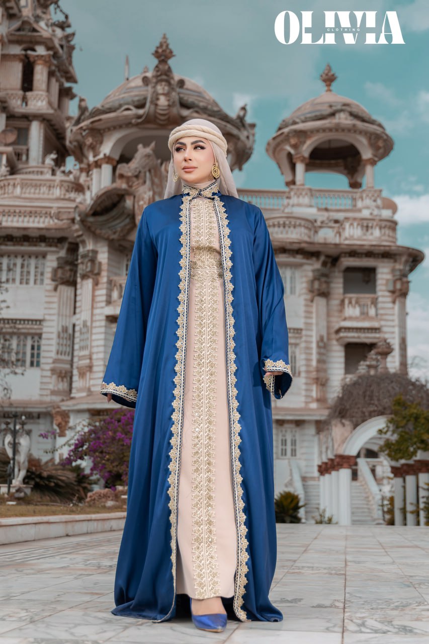 Dalila caftan