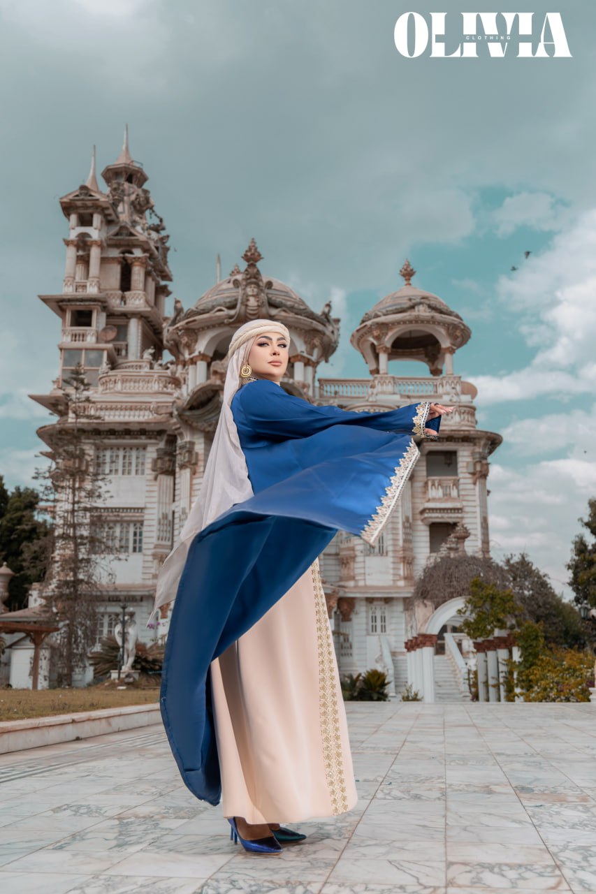 Dalila caftan