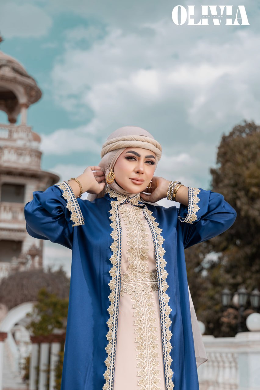 Dalila caftan