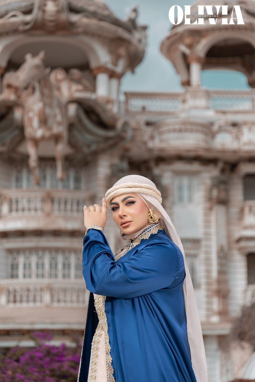 Dalila caftan