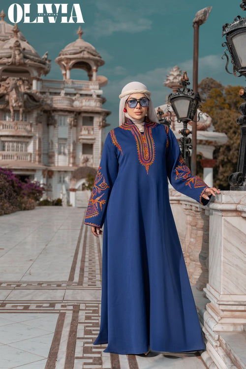 Algerian Caftan