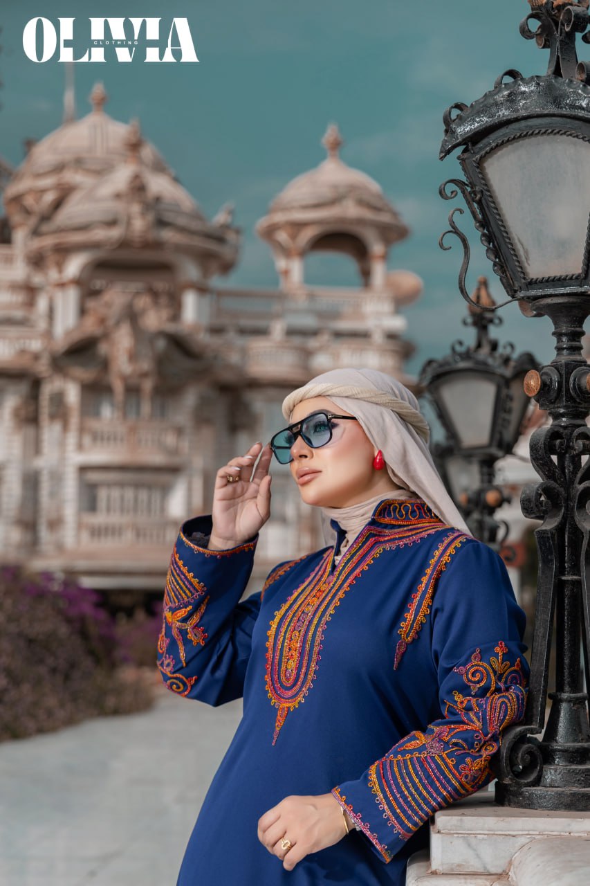 Algerian Caftan