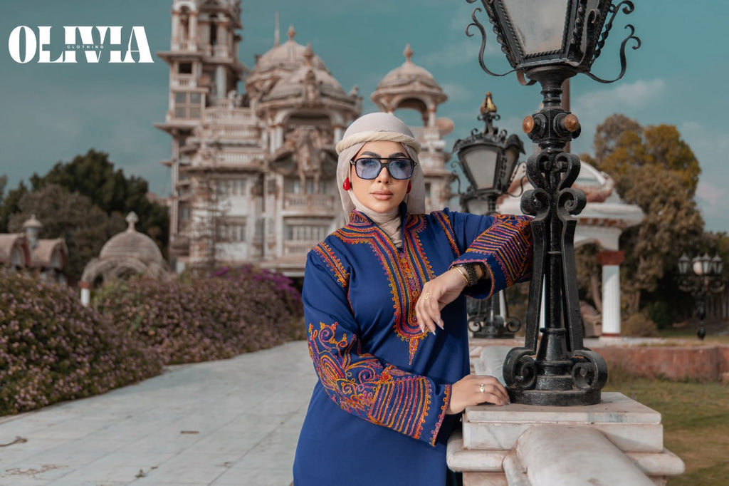 Algerian Caftan