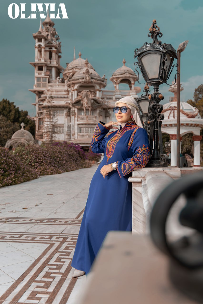 Algerian Caftan